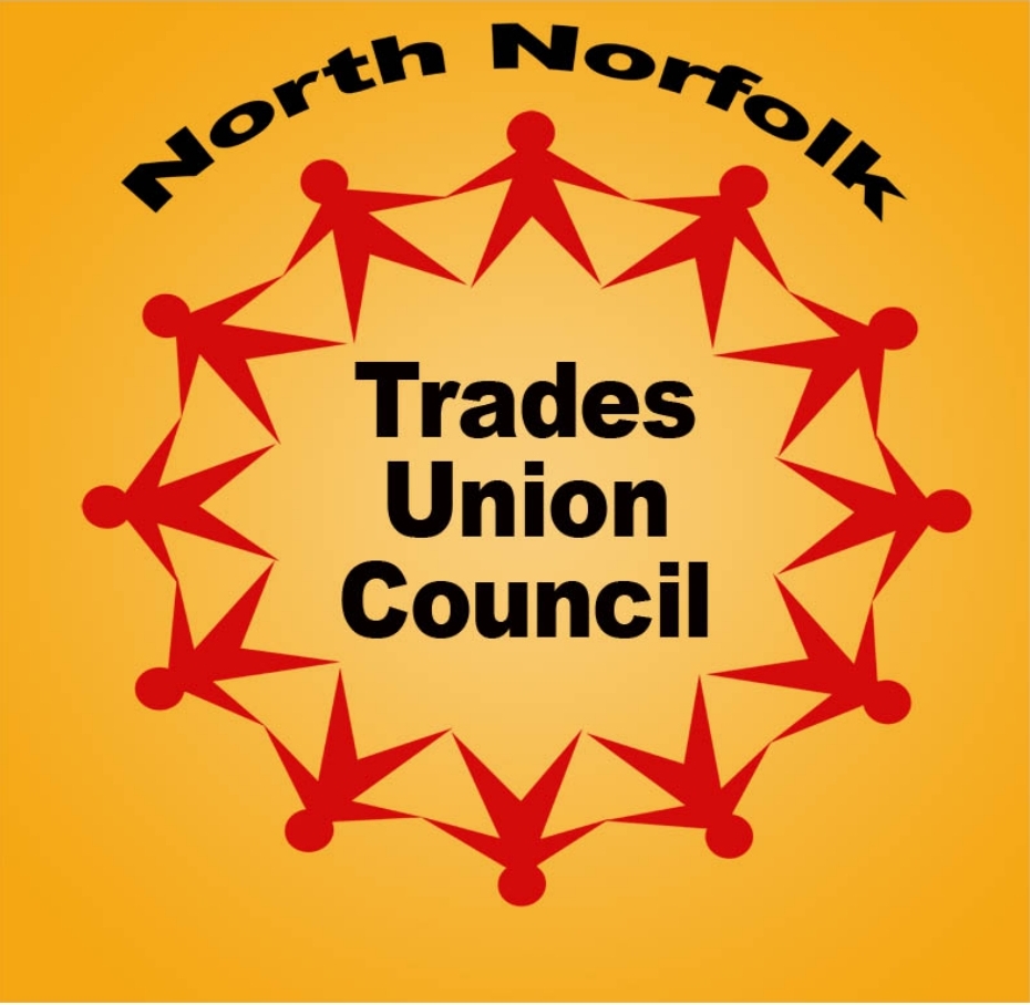 North Norfolk Trades Union Council logo